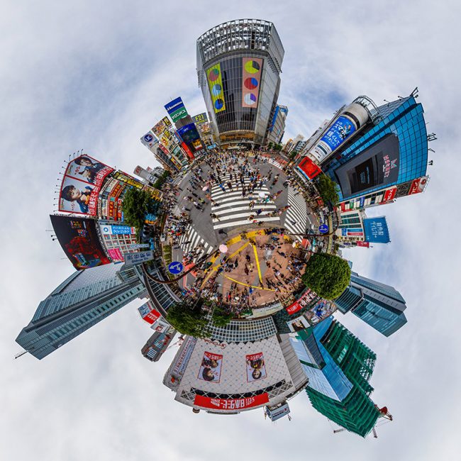 360 Media Pano Ad Interactive